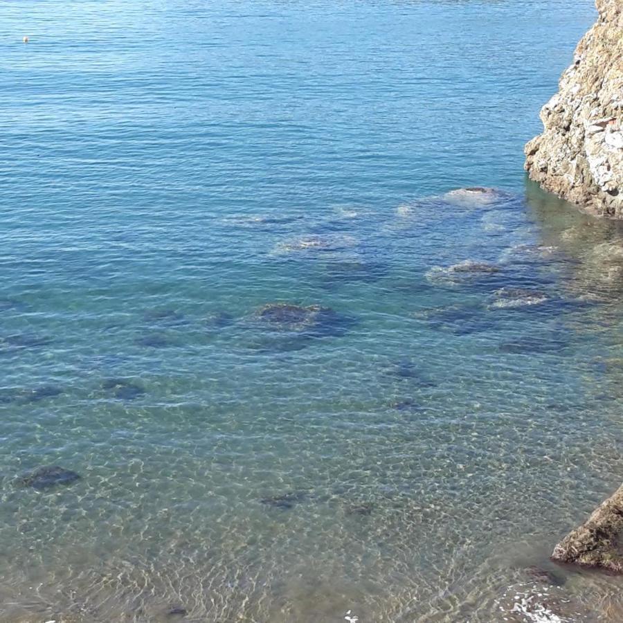 Elegant And Sea View Excelsior Apartment Levanto Bagian luar foto